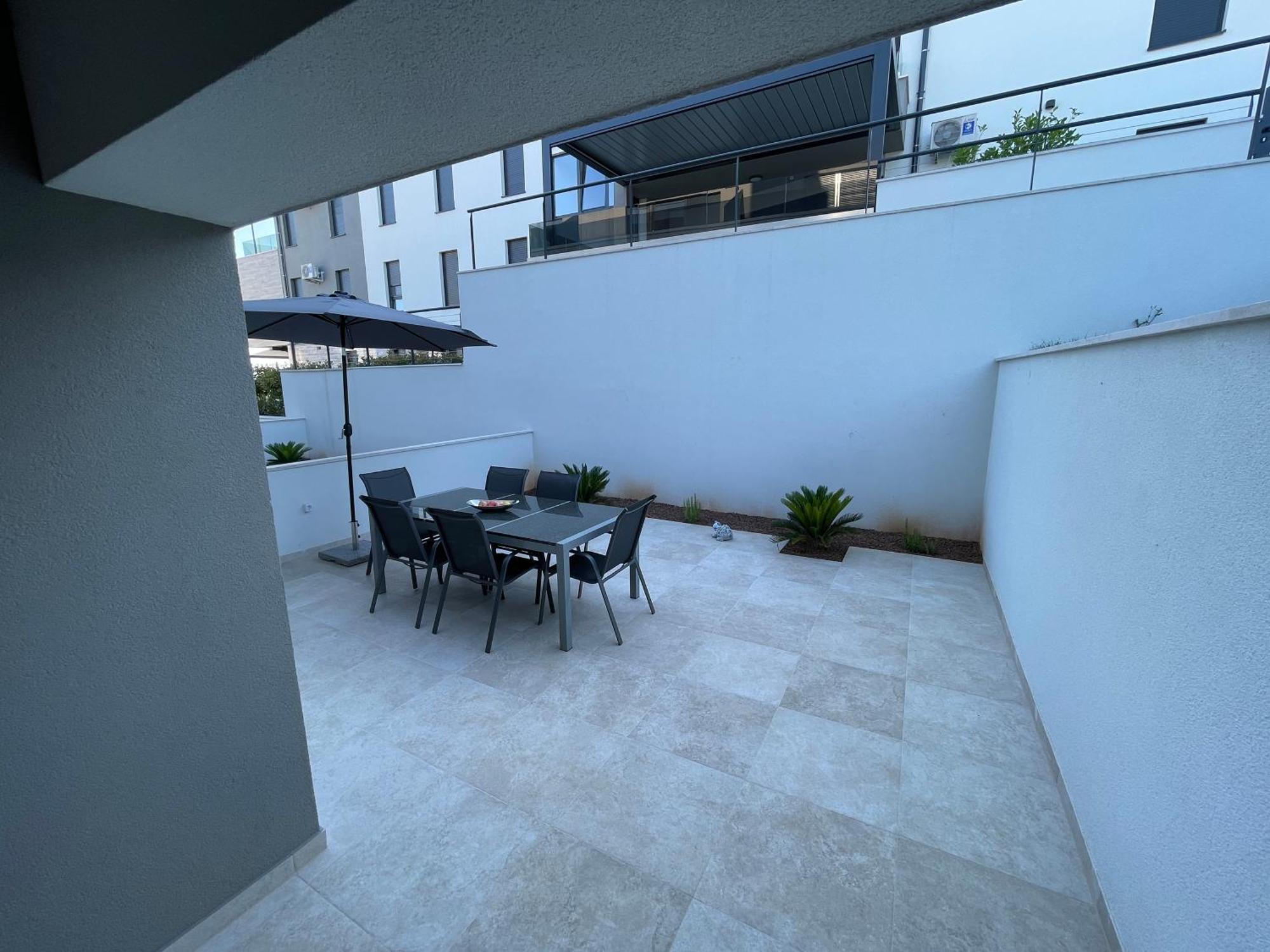 Apartman La Dolce Vita Banjole Zewnętrze zdjęcie