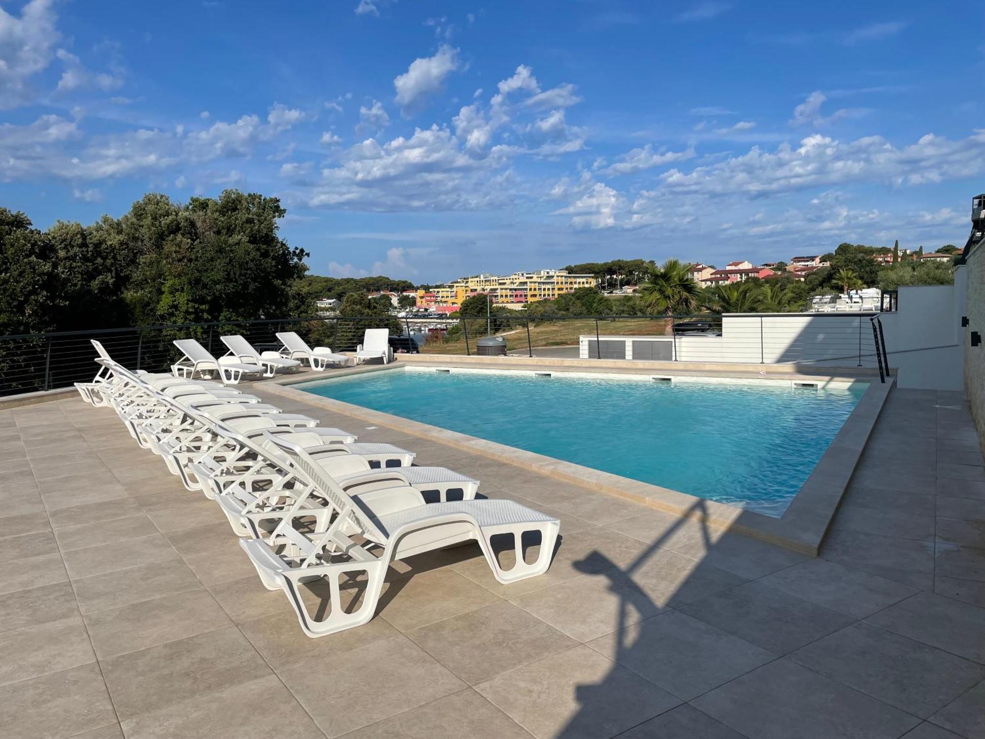 Apartman La Dolce Vita Banjole Zewnętrze zdjęcie