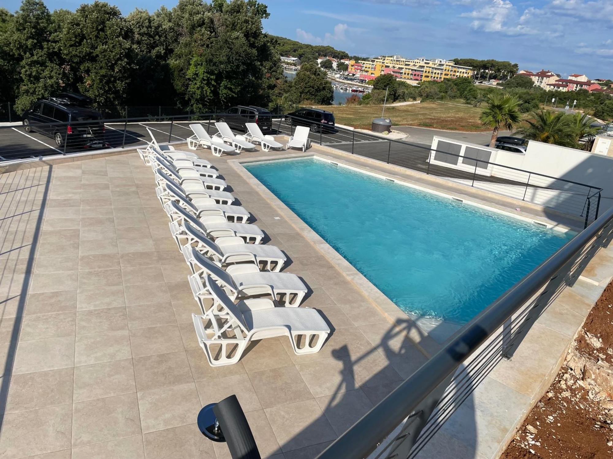 Apartman La Dolce Vita Banjole Zewnętrze zdjęcie