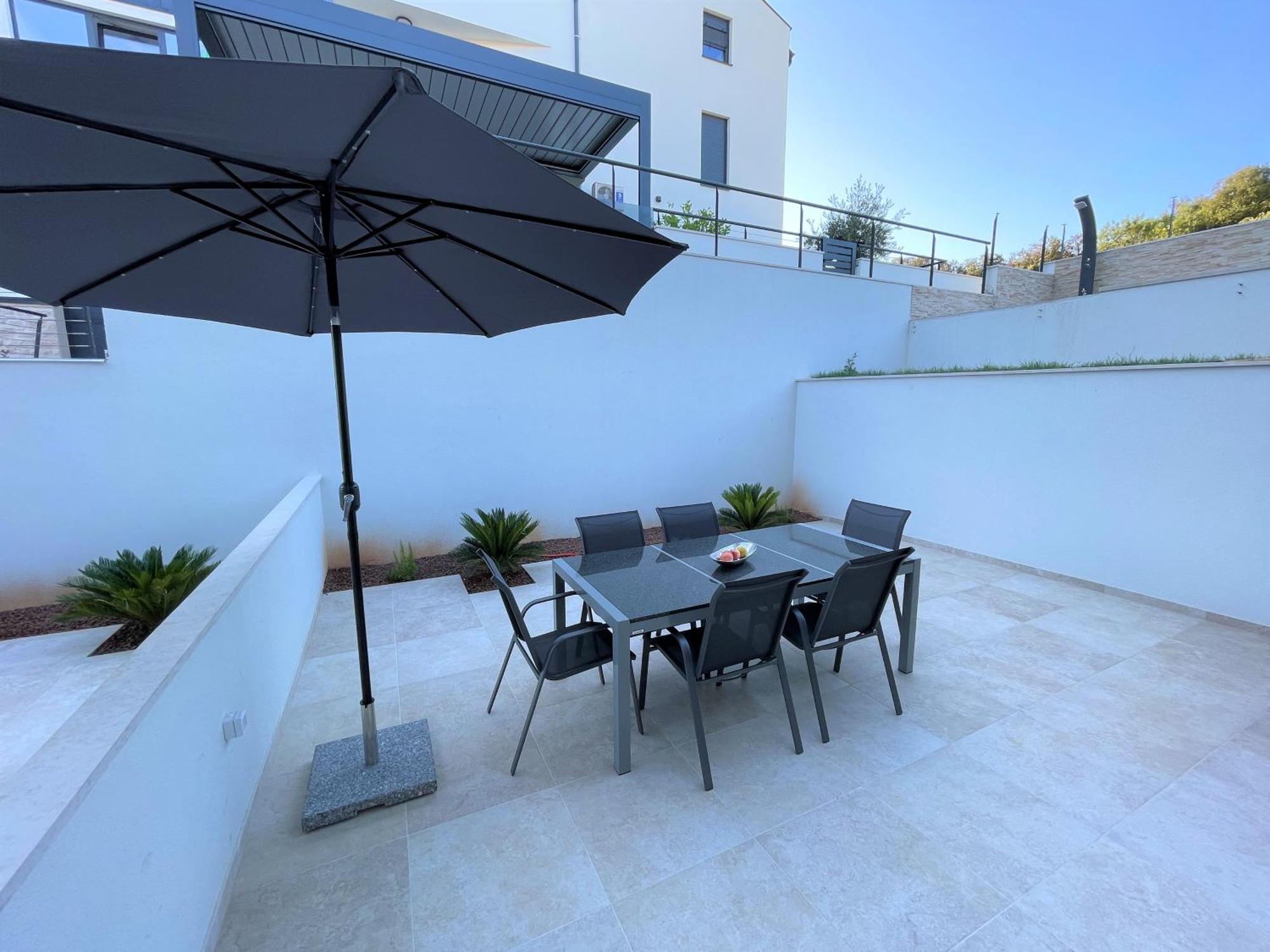 Apartman La Dolce Vita Banjole Zewnętrze zdjęcie